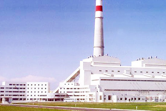 Электростанция хуахоун дантон 2х600mw