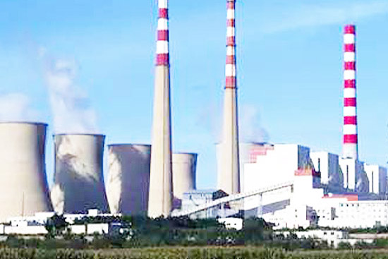 Электростанция wва - 300mw +2X660MW