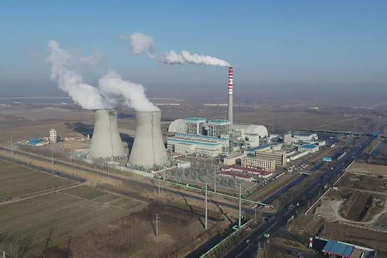 Электростанция 