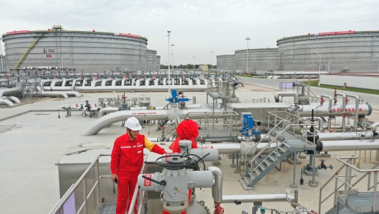 Viti industries productions участвует в проекте по добыче нефти в шаньдуне