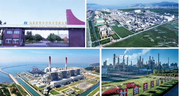 В каких областях применяется клапановая продукция viti industries