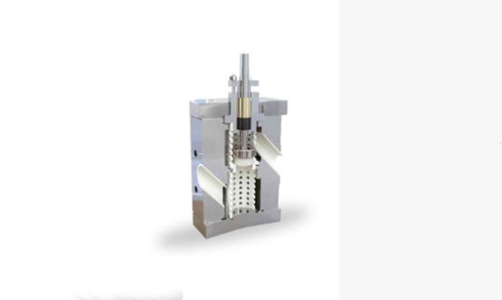 Керамический регулирующий клапан