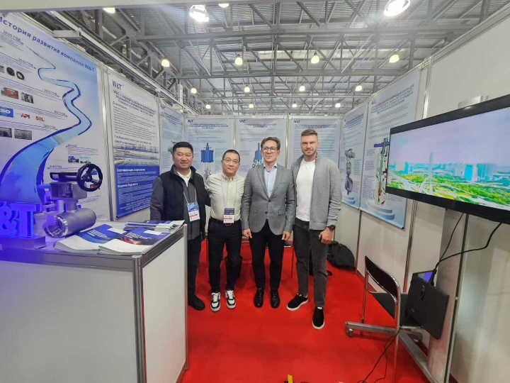 Преимущества немецкой линейки меркантильных затворов