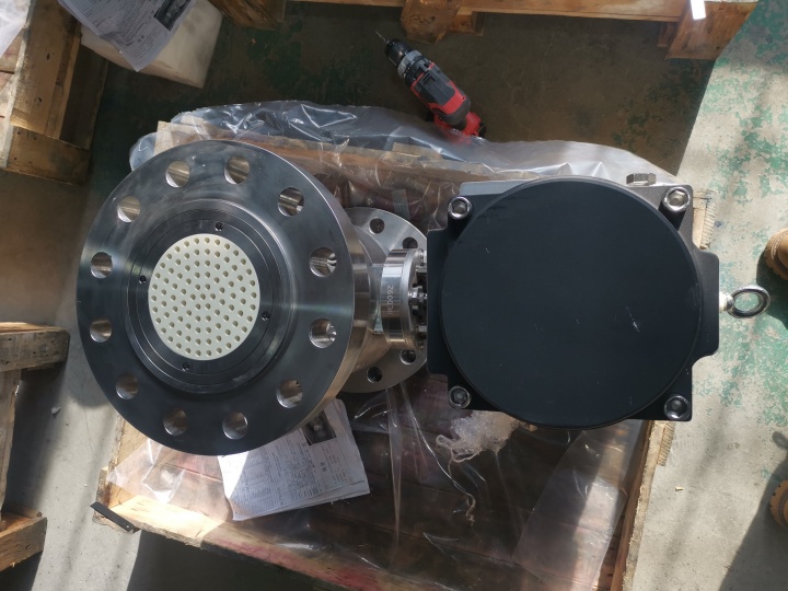 Витекерамический клапан германии: новые стандарты суровых условий труда определяются с помощью точных керамических технологий