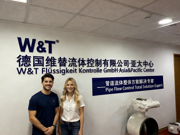 Преимущества немецкой компании по контролю над меркурием