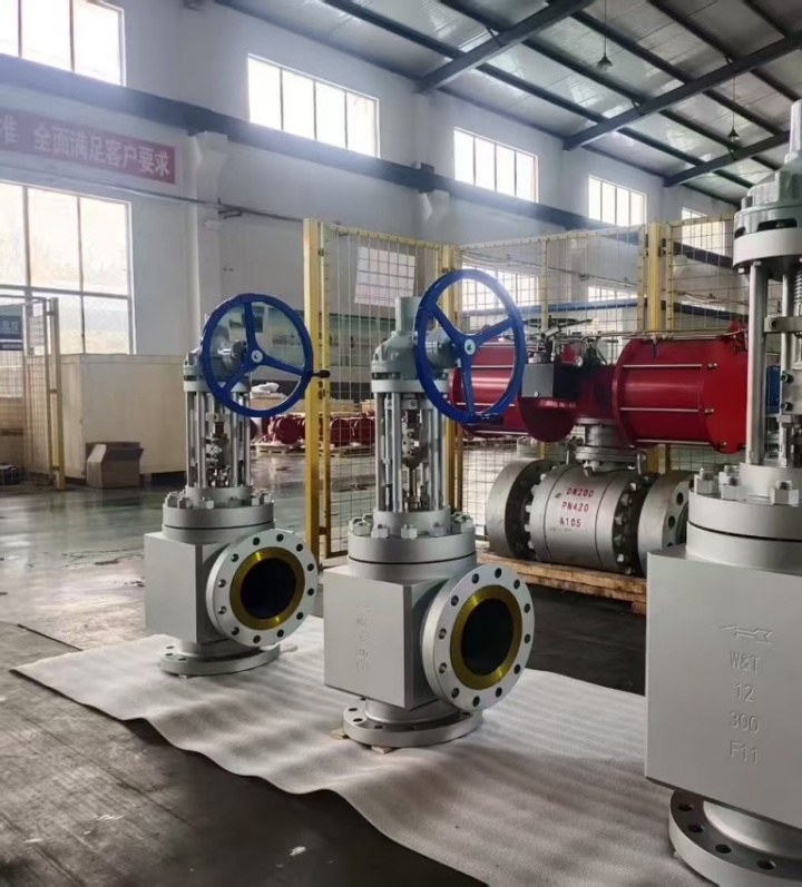 Зачем выбирать качественный промышленный клапан