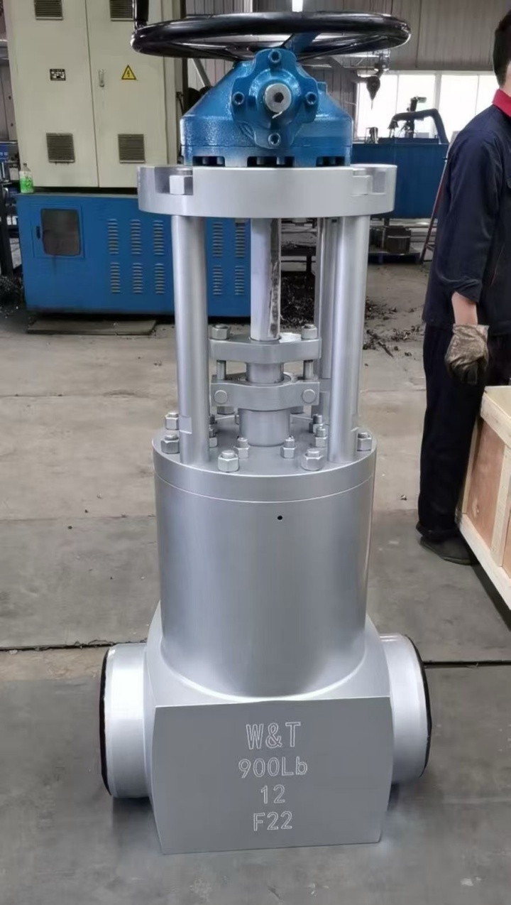 Выбор промышленных клапанов требует внимания на какие проблемы