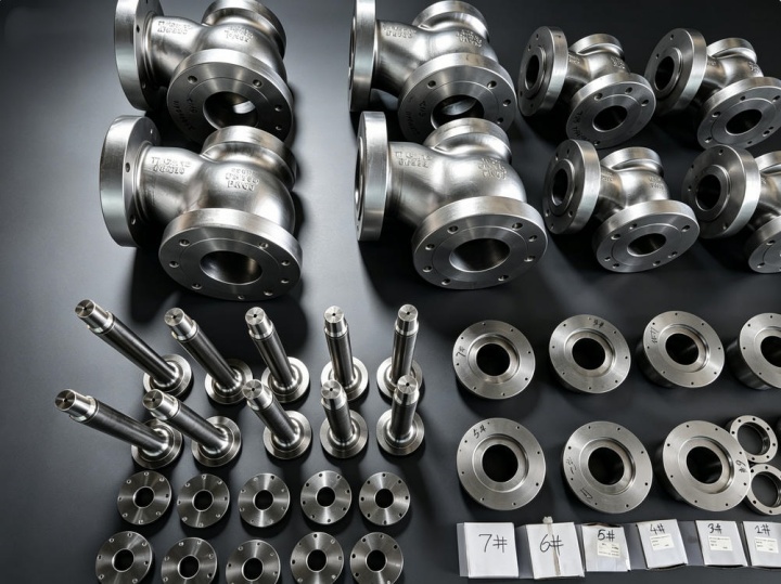 维替核心技术打造的产品 维替湿法冶金,维替严酷工况,维替闪蒸调节角阀