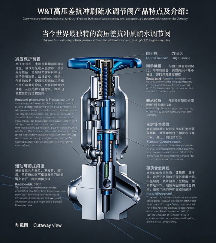 Анализ основных преимуществ водонепроницаемых клапанов (W&T)